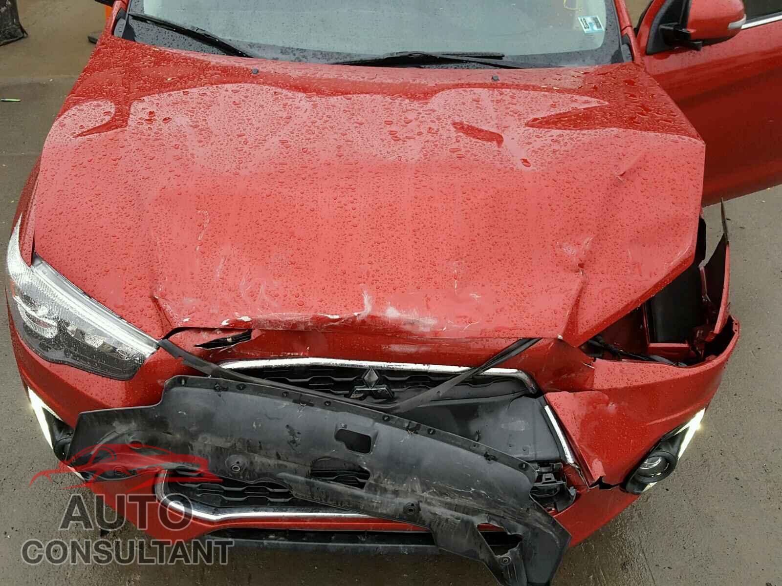 MITSUBISHI OUTLANDER 2015 - 4A4AR4AW5FE047985
