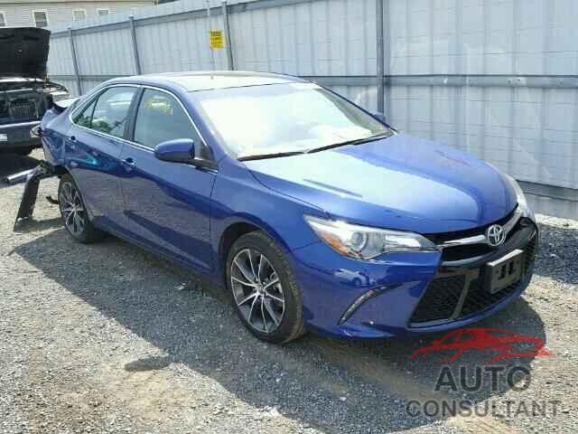 TOYOTA CAMRY 2016 - 4T1BF1FK1GU541871
