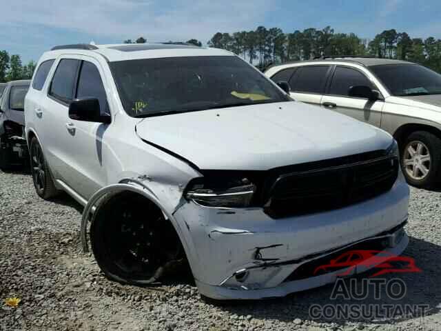 DODGE DURANGO 2017 - 1C4RDHDG5HC709101