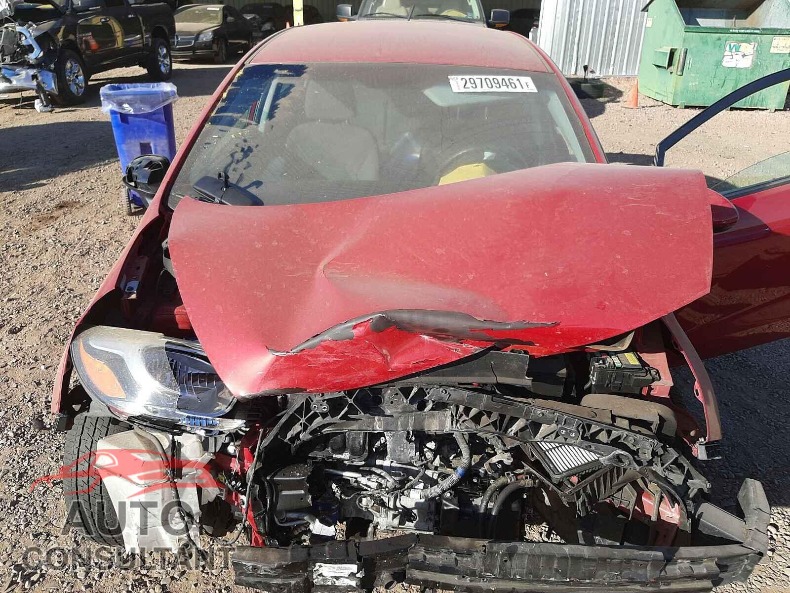 KIA RIO 2017 - KNADM4A34H6085694