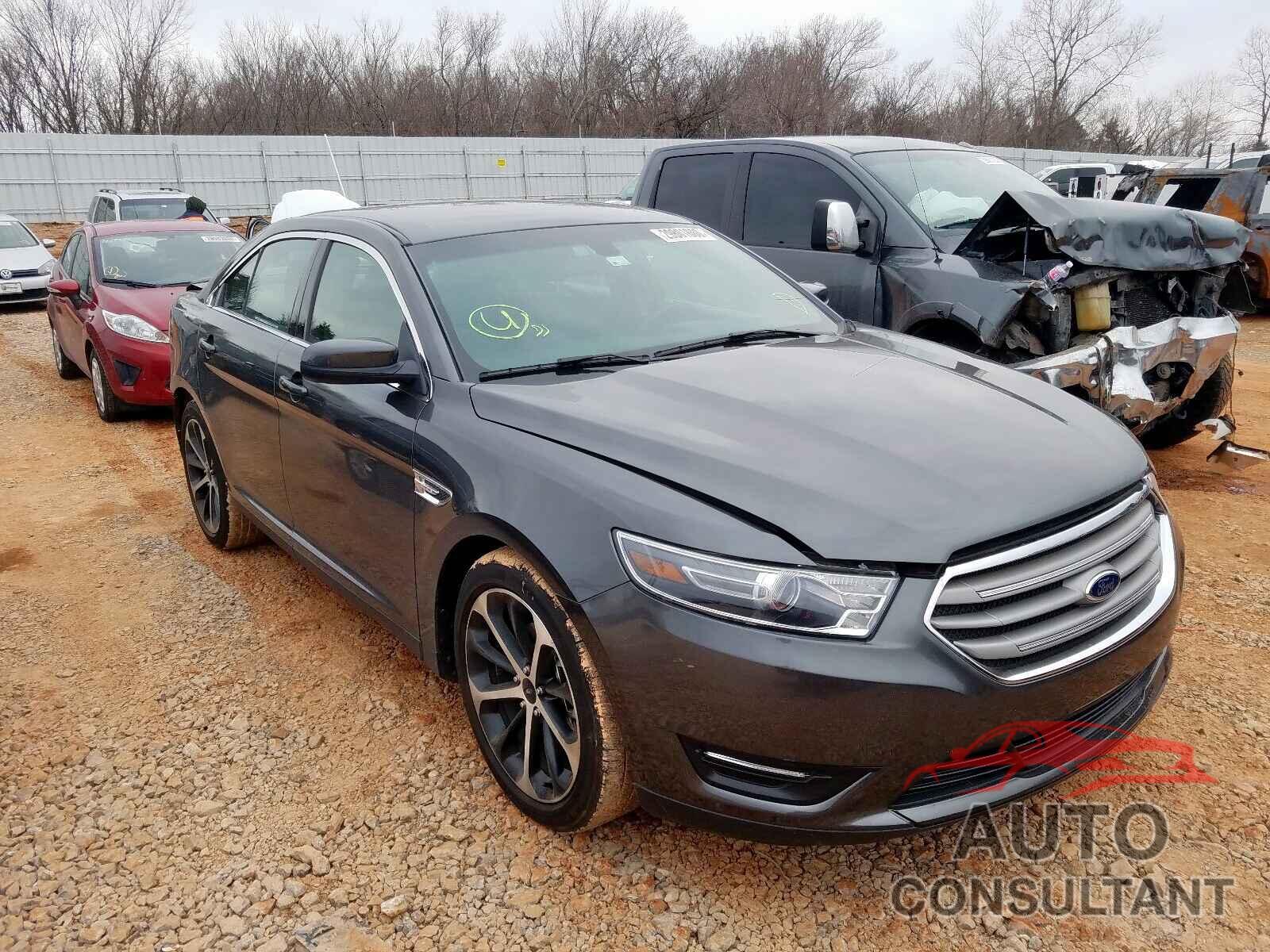 FORD TAURUS 2015 - 2T3RFREV9JW794332