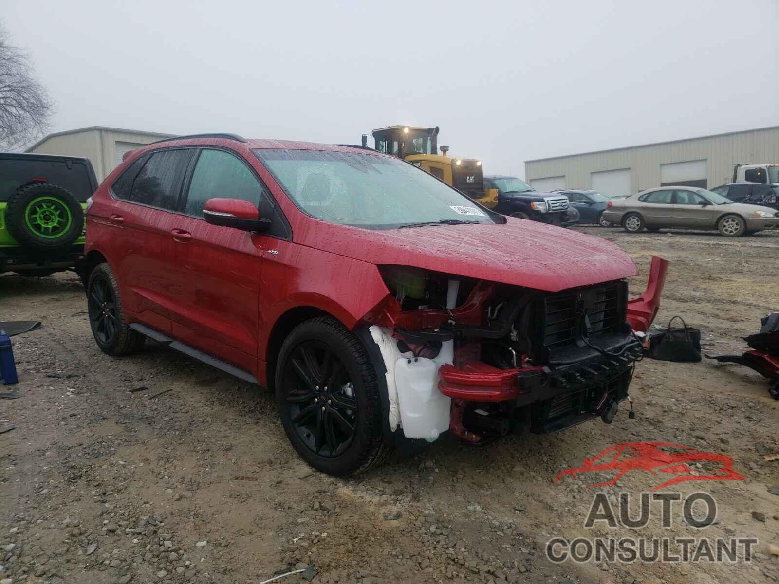 FORD EDGE 2020 - 2FMPK3J93LBB14712