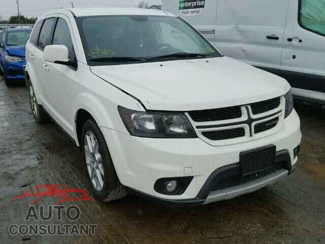 DODGE JOURNEY 2015 - 3C4PDCEG3FT686962