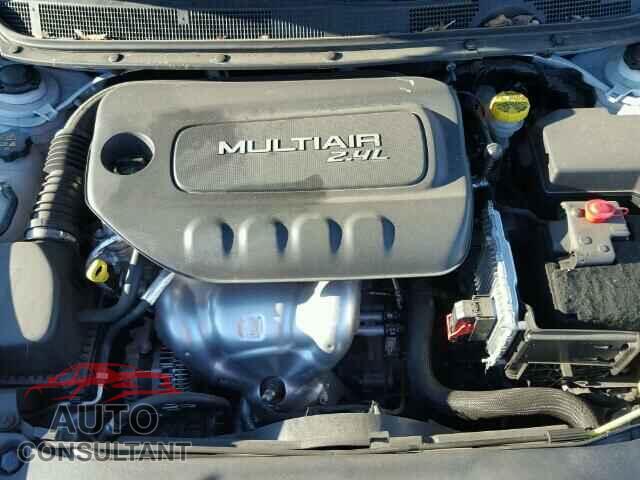 DODGE DART 2015 - 1C3CDFBB4FD174632