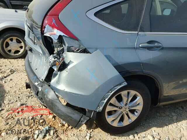 HONDA CRV 2012 - JHLRM3H73CC010896
