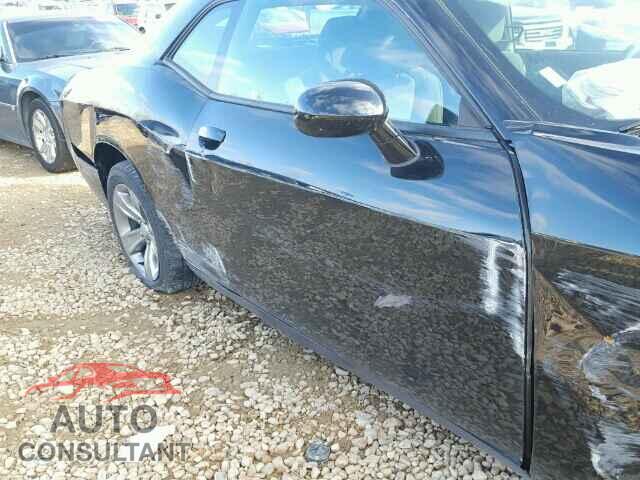 DODGE CHALLENGER 2016 - 2C3CDZAG3GH171756