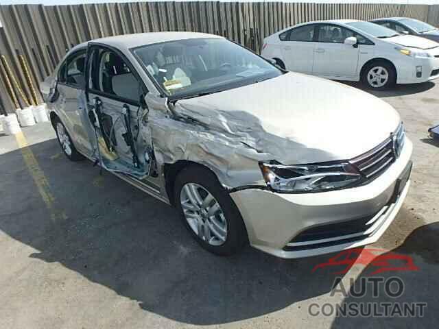 VOLKSWAGEN JETTA 2015 - 3VW2K7AJ7FM208561