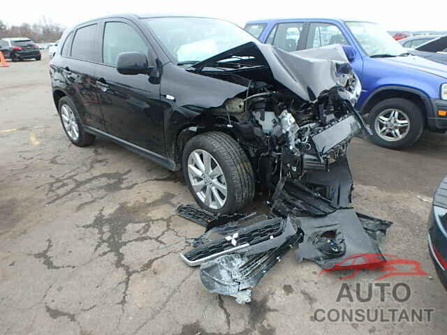 MITSUBISHI OUTLANDER 2015 - 4A4AP3AU3FE002185