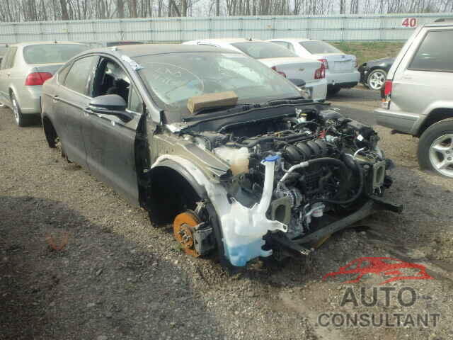 FORD FUSION 2015 - 3FA6P0H77FR243875