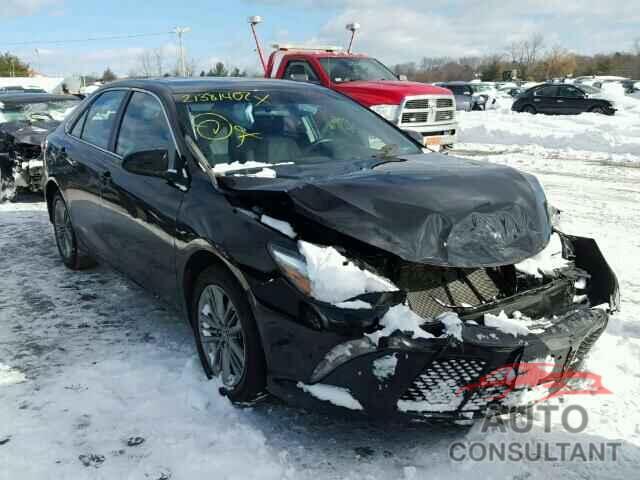 TOYOTA CAMRY 2015 - 4T1BF1FK1FU062669