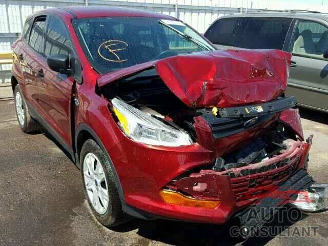 FORD ESCAPE 2015 - 1FMCU0F77FUB95601