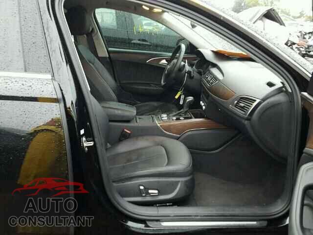 AUDI A6 2016 - WAUDFAFC3GN016498