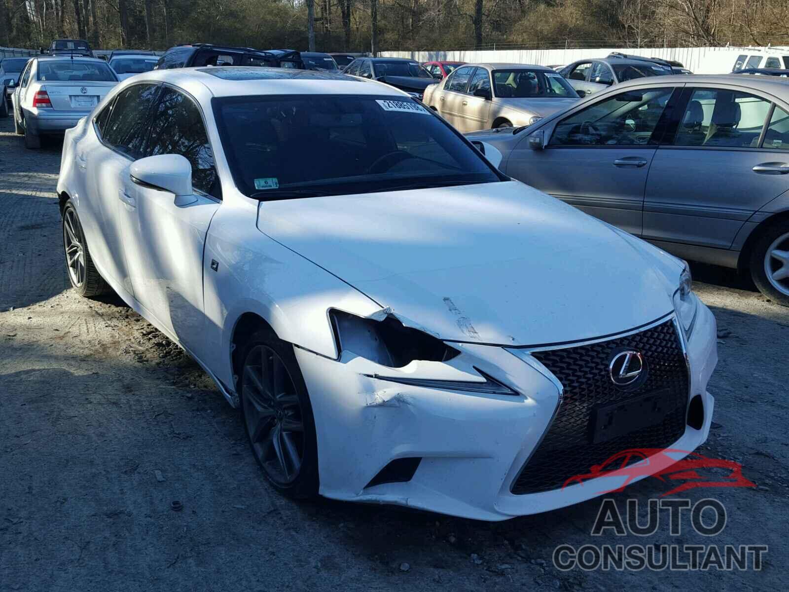 LEXUS IS300 2016 - JTHCM1D23G5011508