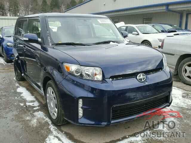 TOYOTA SCION 2015 - JTLZE4FE9FJ079176