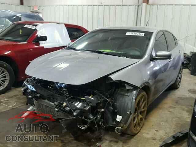 DODGE DART 2015 - 1C3CDFBB9FD142419