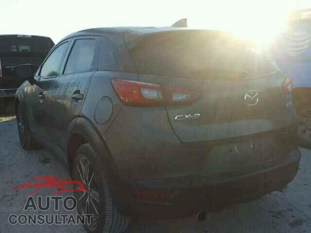 MAZDA CX-3 2017 - JM1DKDC76H0149052