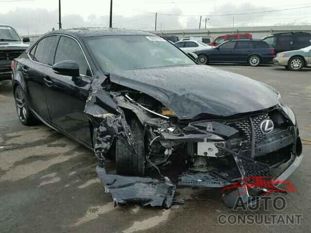 LEXUS IS250 2015 - JTHCF1D22F5021875