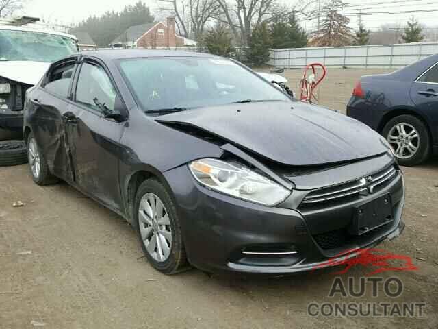 DODGE DART 2015 - 1C3CDFDH7FD276766