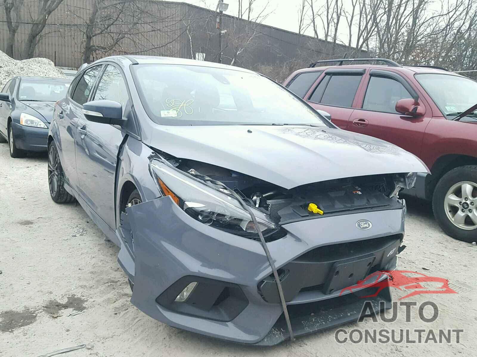 FORD FOCUS 2016 - WF0DP3TH5G4115239