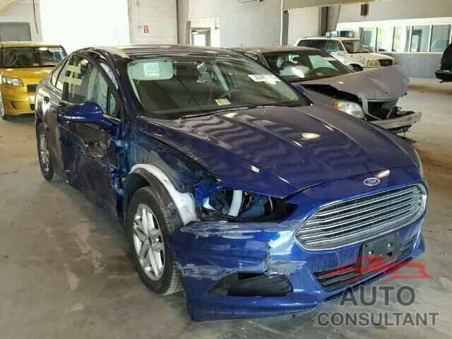 FORD FUSION 2016 - 3FA6P0H74GR163757