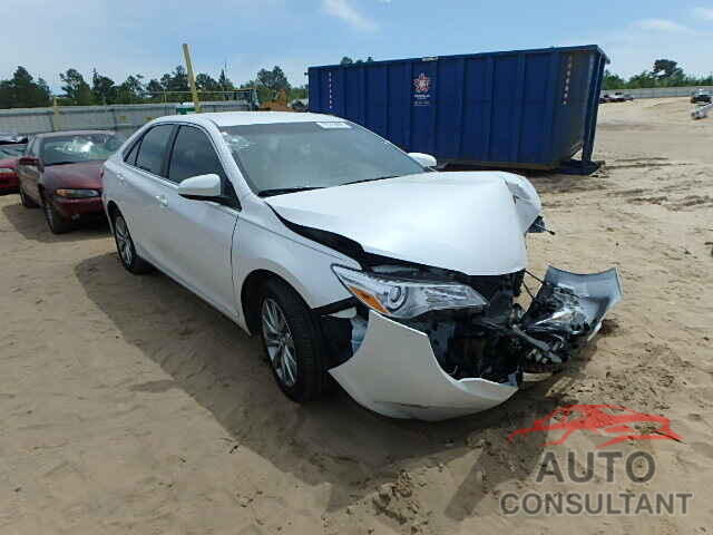 TOYOTA CAMRY 2015 - 4T1BF1FK3FU042889