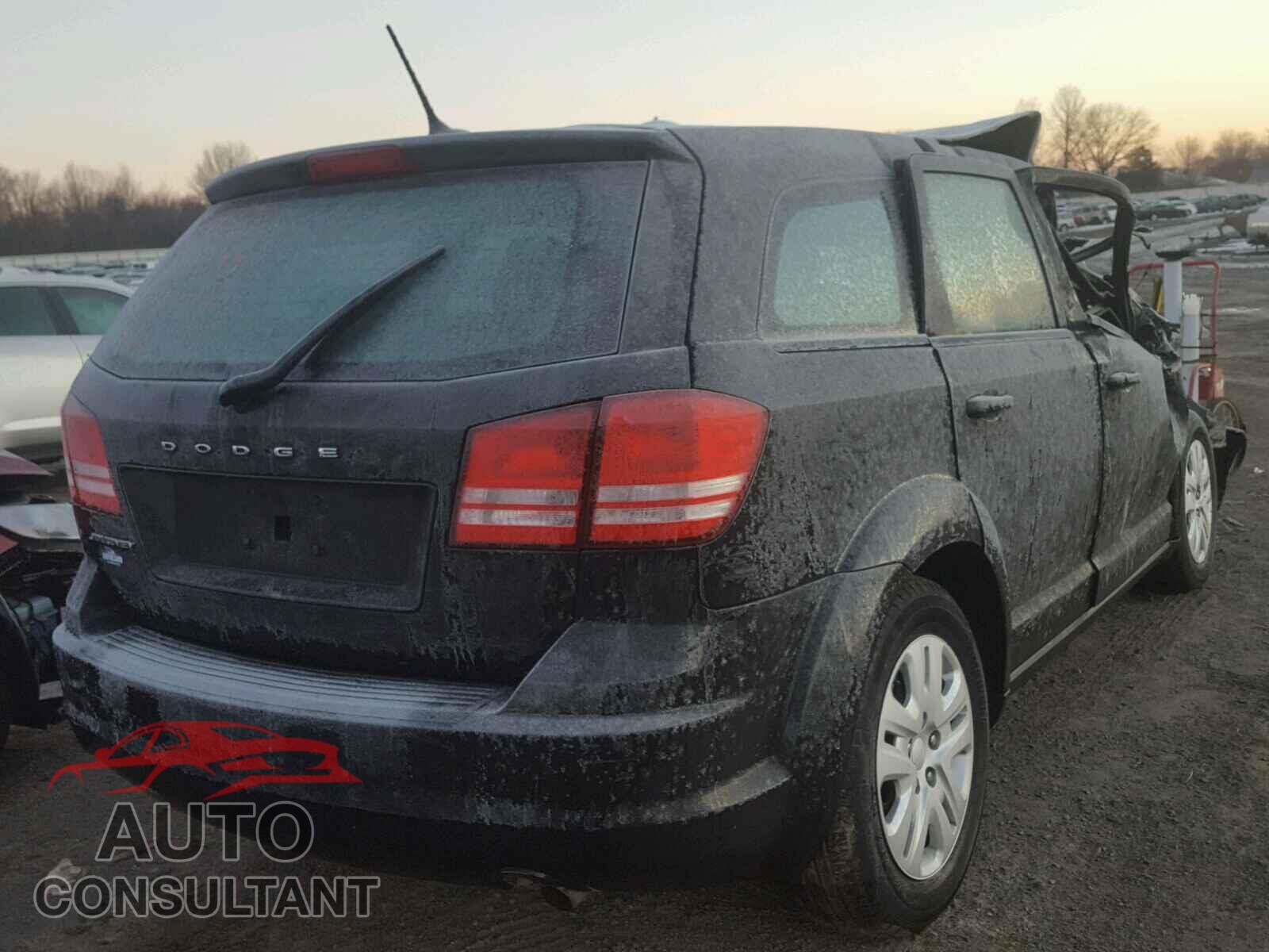 DODGE JOURNEY 2015 - 3C4PDCAB4FT630622