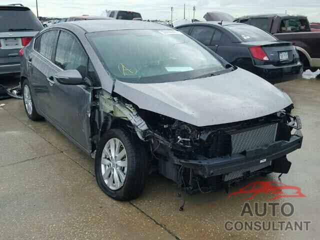 KIA FORTE 2015 - KNAFX4A87F5369397