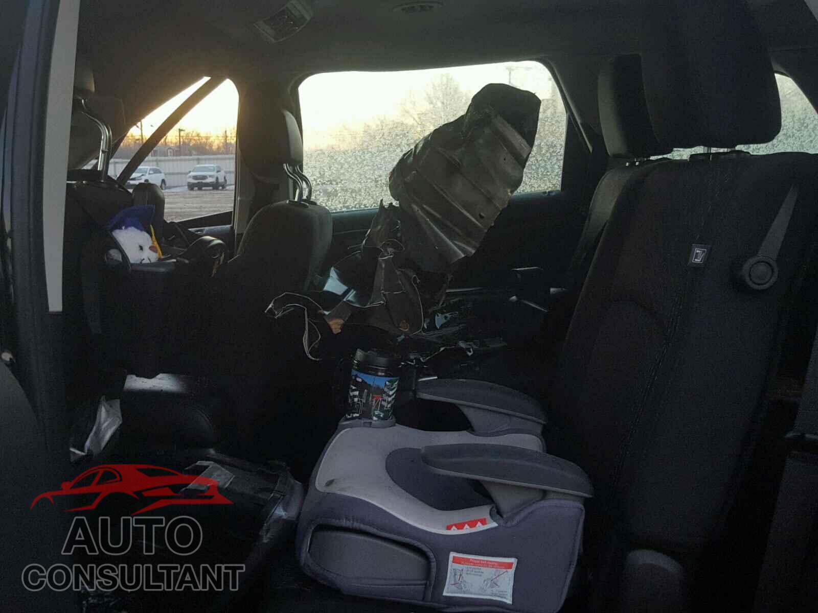DODGE JOURNEY 2015 - 3C4PDCAB4FT630622