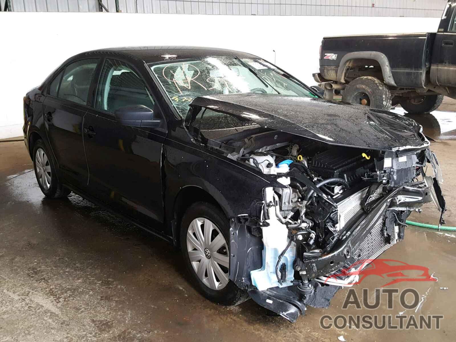 VOLKSWAGEN JETTA 2016 - 3VW267AJ5GM414628