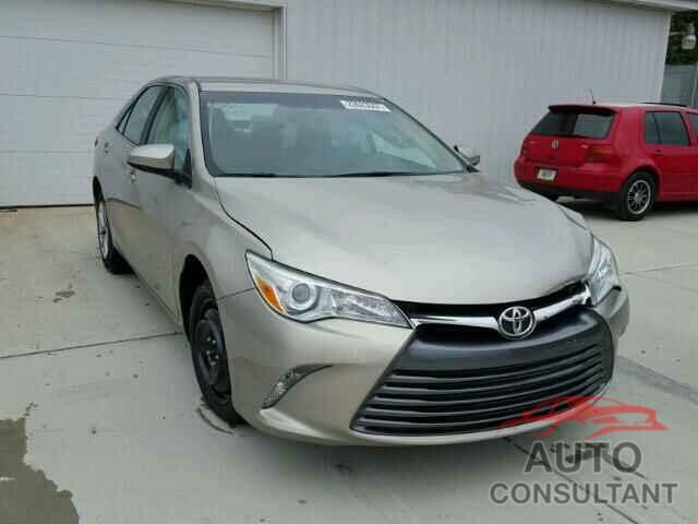 TOYOTA CAMRY 2017 - 4T1BF1FK5HU284540