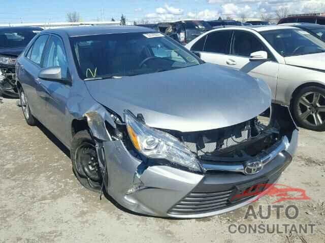 TOYOTA CAMRY 2017 - 4T1BF1FK4HU338619