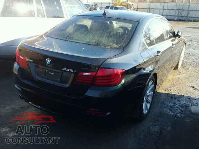BMW 5 SERIES 2015 - WBA5B3C59FD544990