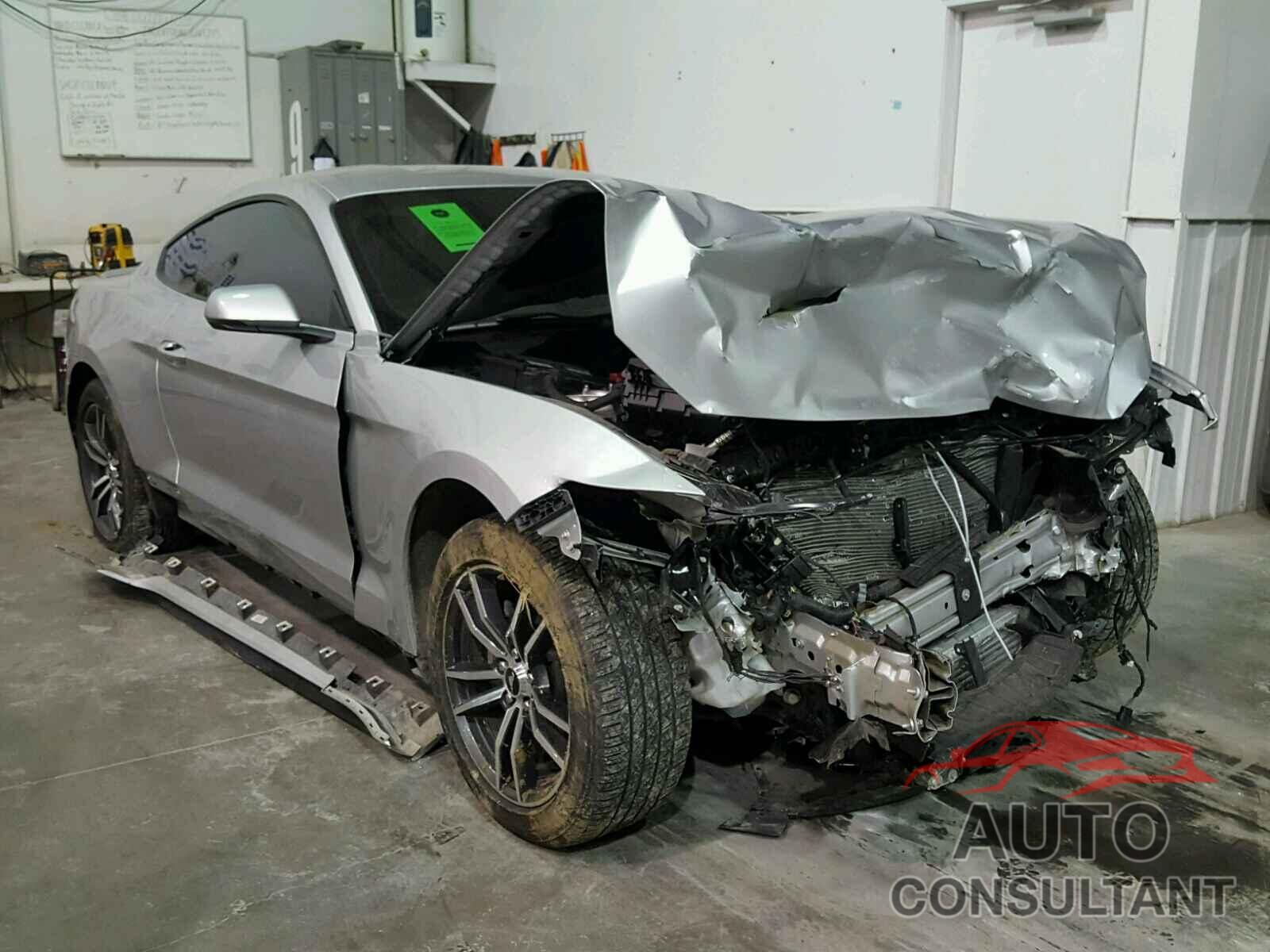 FORD MUSTANG 2017 - 1FA6P8TH8H5218441