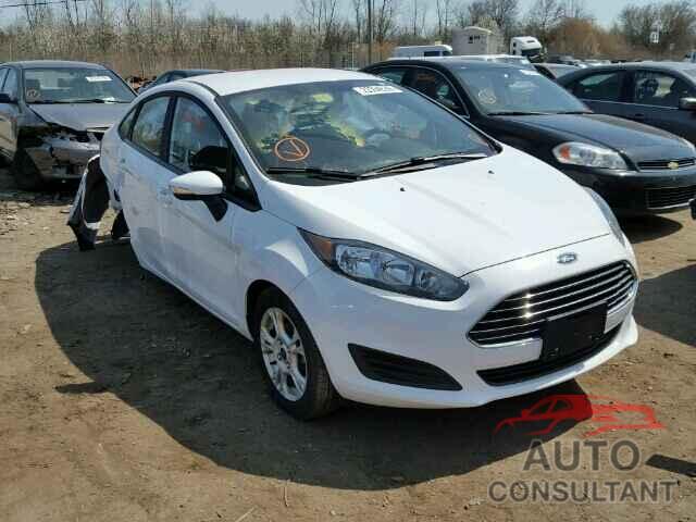 FORD FIESTA 2015 - 3FADP4BJ3FM187708