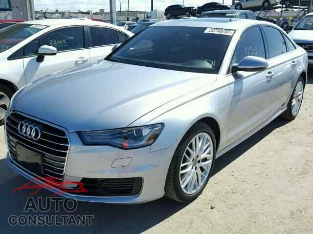 AUDI A6 2016 - WAUCFAFC5GN124276