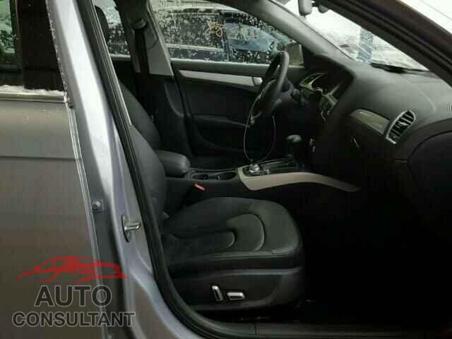 AUDI A4 2015 - WAUBFAFL9FN046157