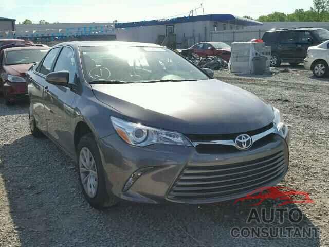 TOYOTA CAMRY 2016 - 4T1BF1FK5GU558429