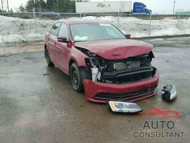 VOLKSWAGEN JETTA 2016 - 3VWD07AJ0GM382388