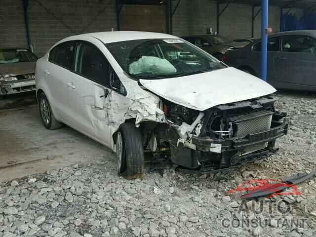 KIA RIO 2015 - KNADM4A34F6424399