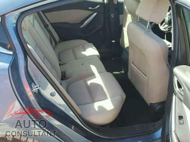 MAZDA 6 2015 - JM1GJ1U53F1223711