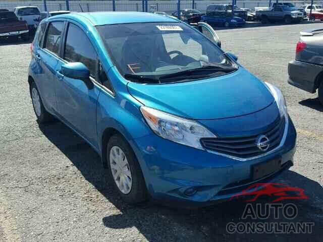 NISSAN VERSA 2015 - 3N1CE2CP7FL447362