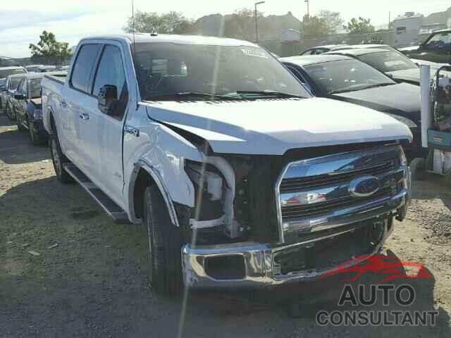 FORD F150 2015 - 1FTEW1CG5FKE22202