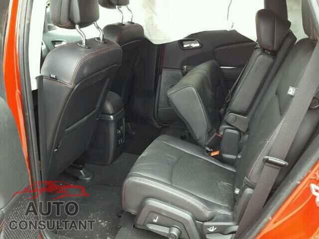 DODGE JOURNEY 2015 - 3C4PDCEG1FT694879