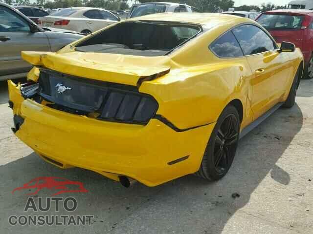 FORD MUSTANG 2015 - 1FA6P8TH4F5329078