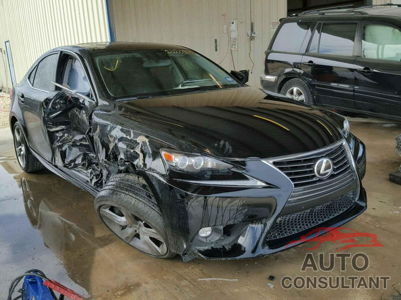 LEXUS IS350 2016 - JTHBE1D26G5025878