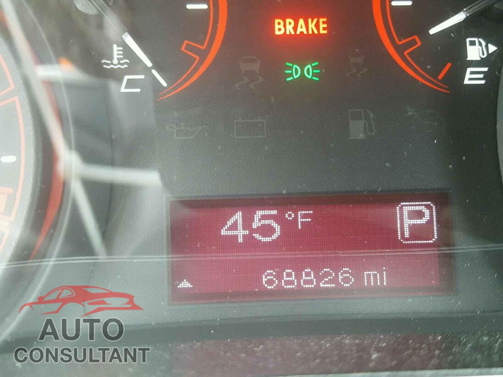 DODGE DART 2015 - 1C3CDFBB7FD112416
