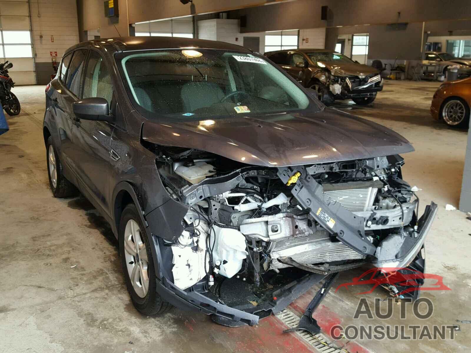 FORD ESCAPE 2016 - 1FMCU0GX6GUA04914