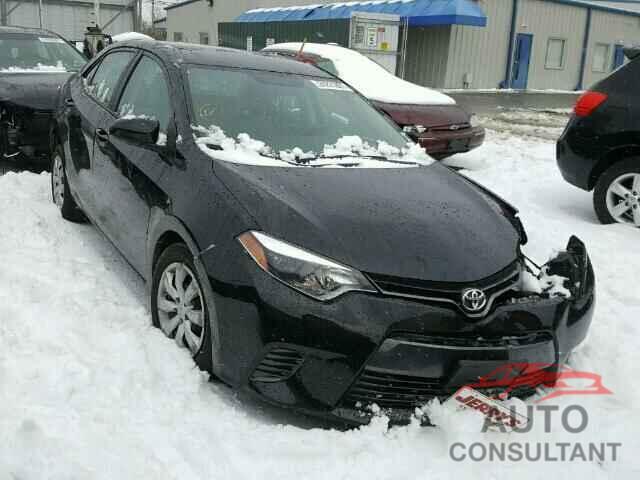 TOYOTA COROLLA 2016 - 2T1BURHEXGC674500