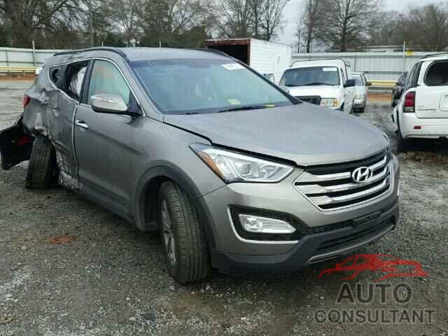 HYUNDAI SANTA FE 2016 - 5XYZUDLB0GG328412
