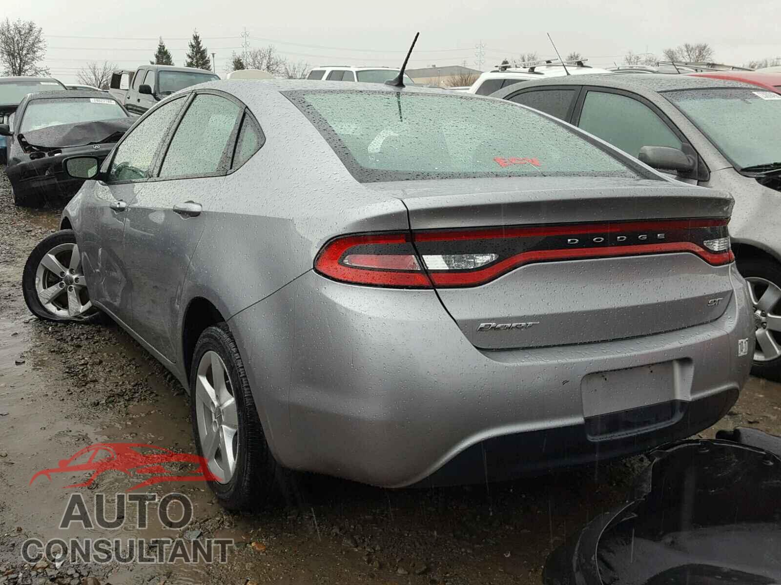 DODGE DART 2016 - 1C3CDFBB4GD551106